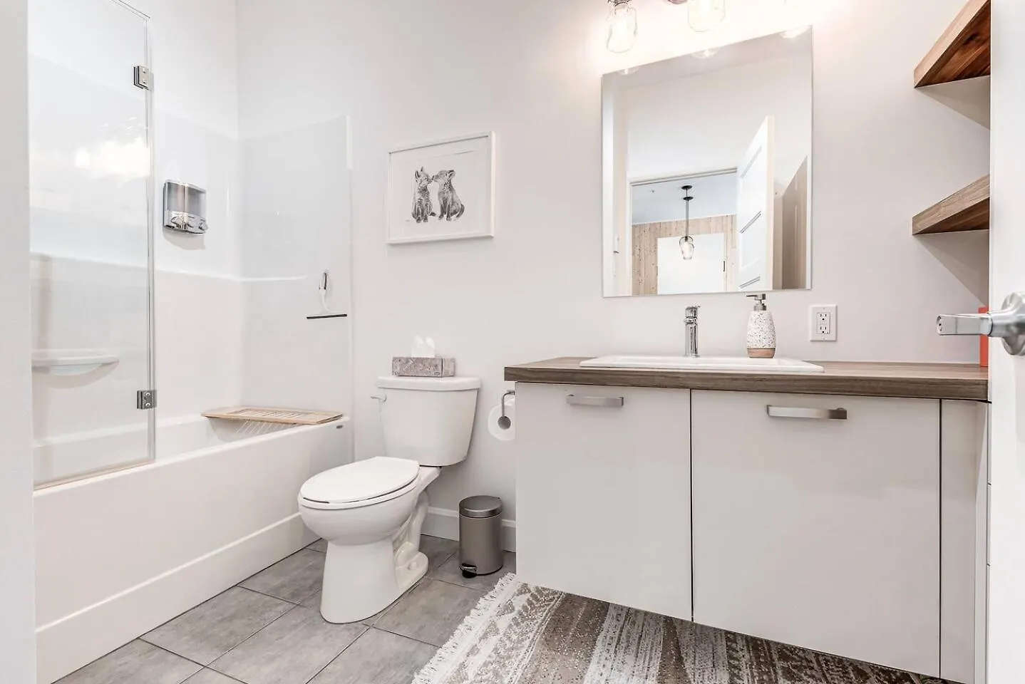 Nyaraló Le Renard-Condo Urbain Québec