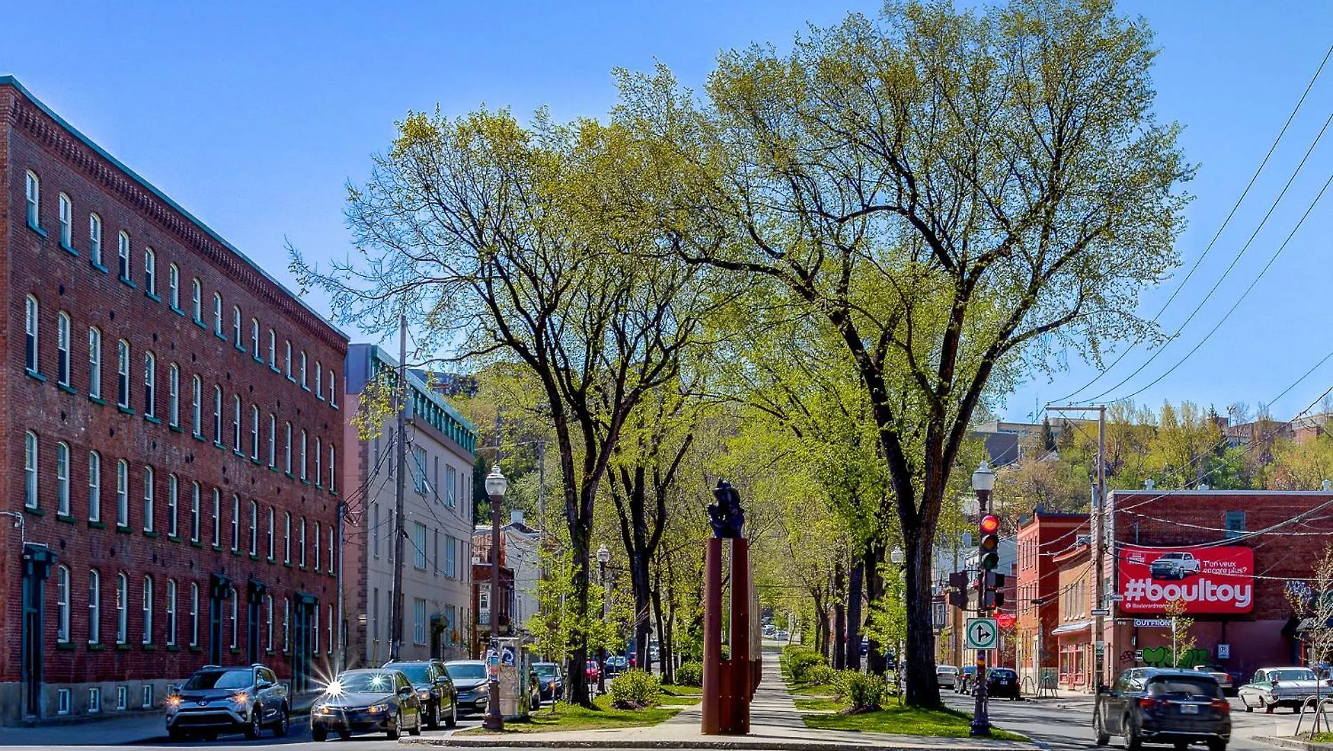 Le Renard-Condo Urbain Québec