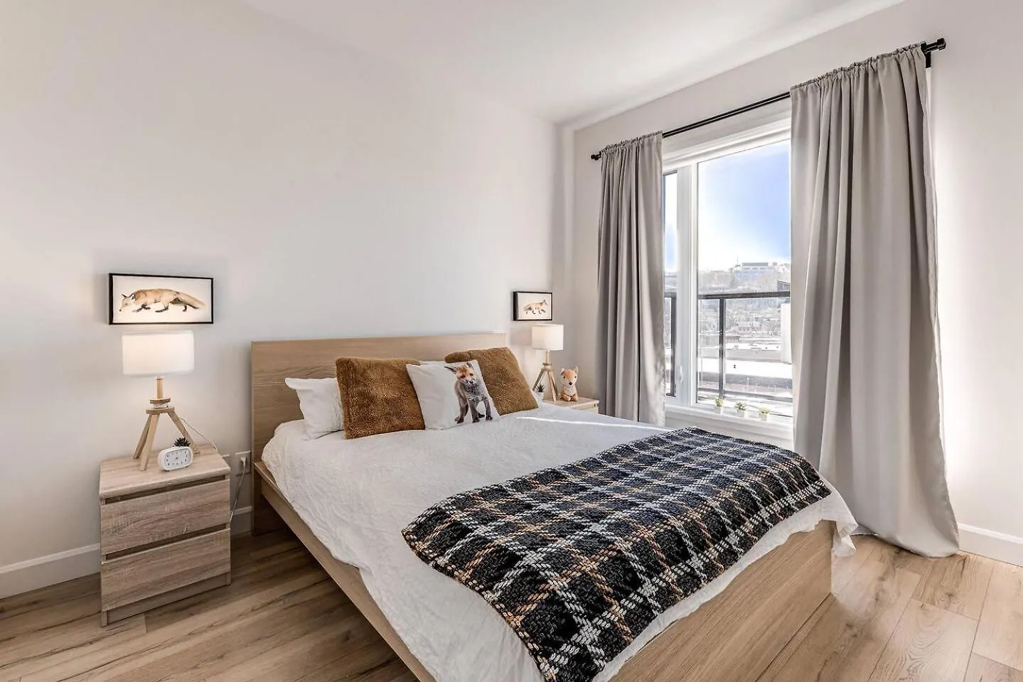 Le Renard-Condo Urbain 魁北克 0*,  加拿大