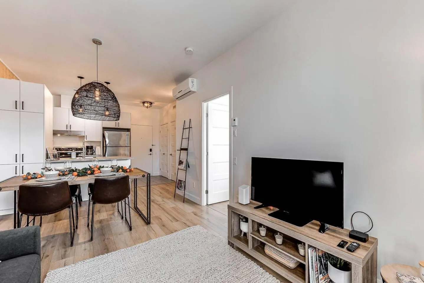 Le Renard-Condo Urbain 魁北克